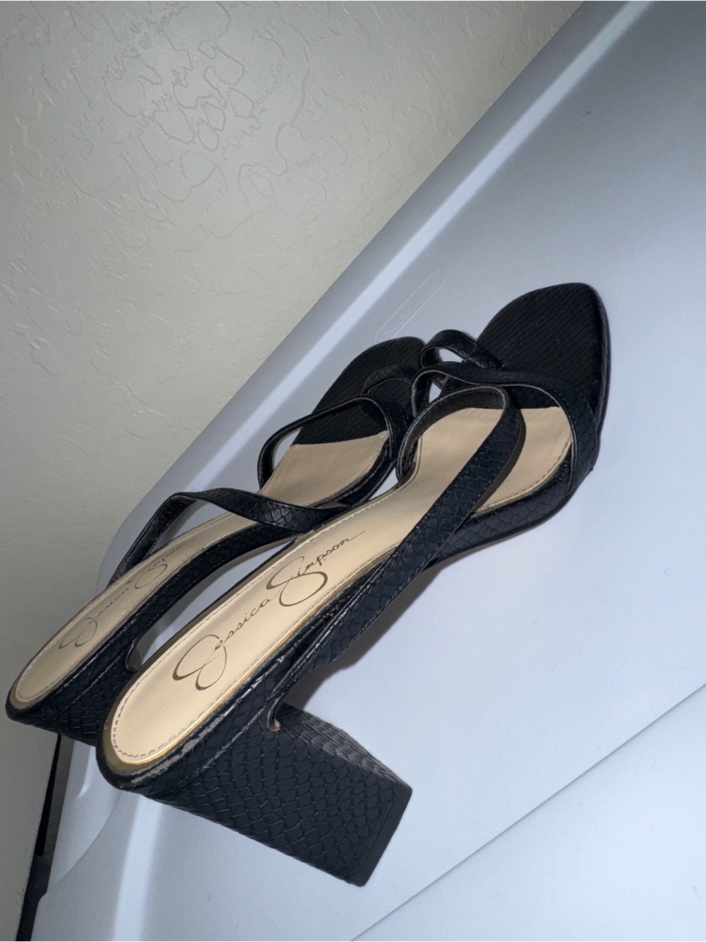 Jessica Simpson willmena sandal
